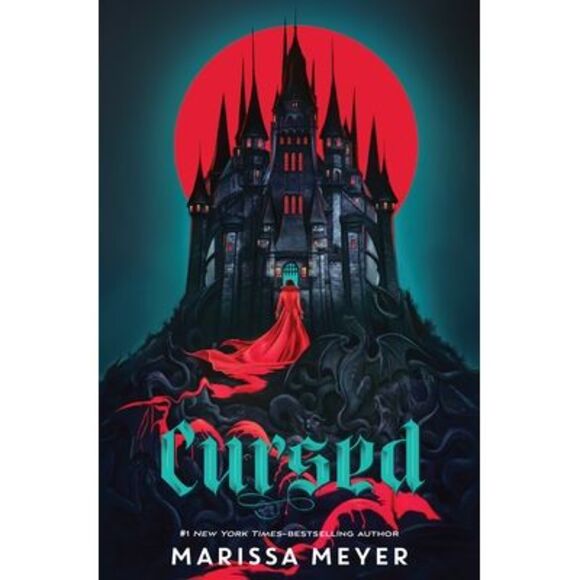 Cursed -- Marissa Meyer - Picture 1 of 1